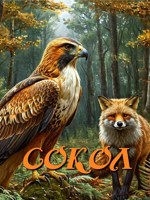 Обложка произведения Сокол