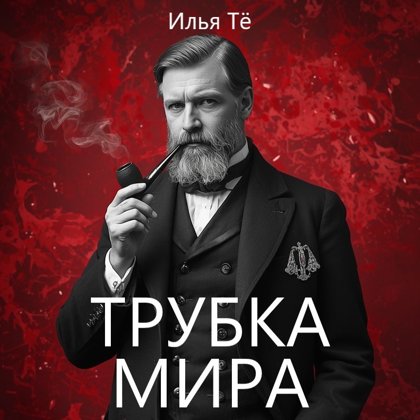 Обложка произведения Трубка мира (АУДИО)