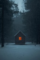 Обложка произведения Избушка