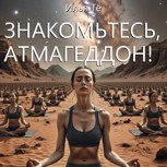Обложка произведения Знакомьтесь, Атмагеддон! (АУДИО)