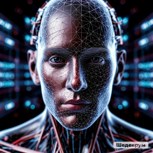 Обложка произведения Квантовые нейросети и дипфейки