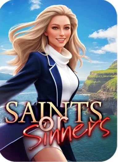 Обложка книги «Святые и грешники 1»