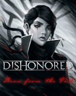 Обложка произведения Dishonored: Рожденный из Пустоты
