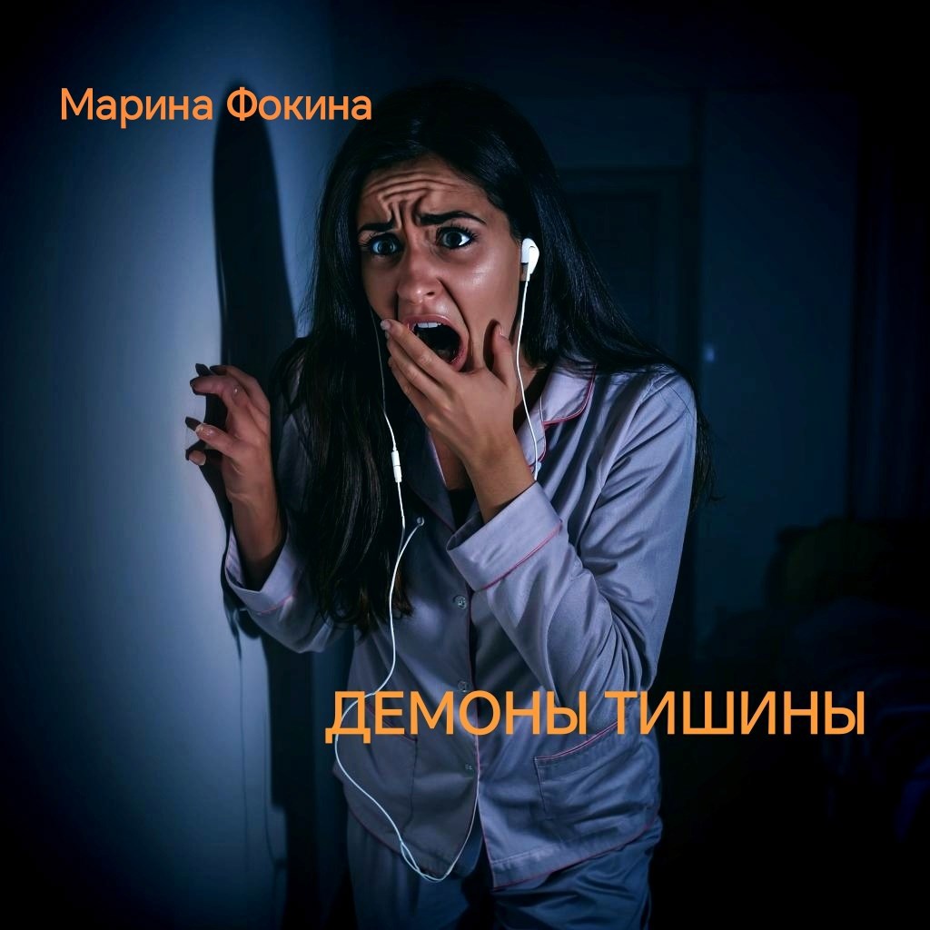 Обложка произведения Демоны тишины