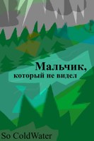 Обложка произведения Мальчик, который не видел