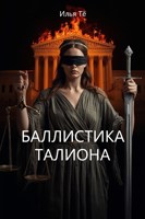 Обложка произведения Баллистика Талиона