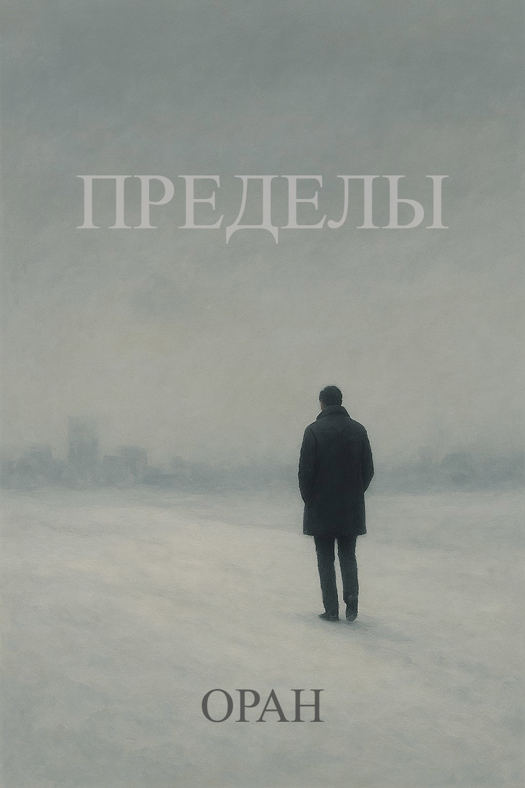 Обложка произведения Пределы