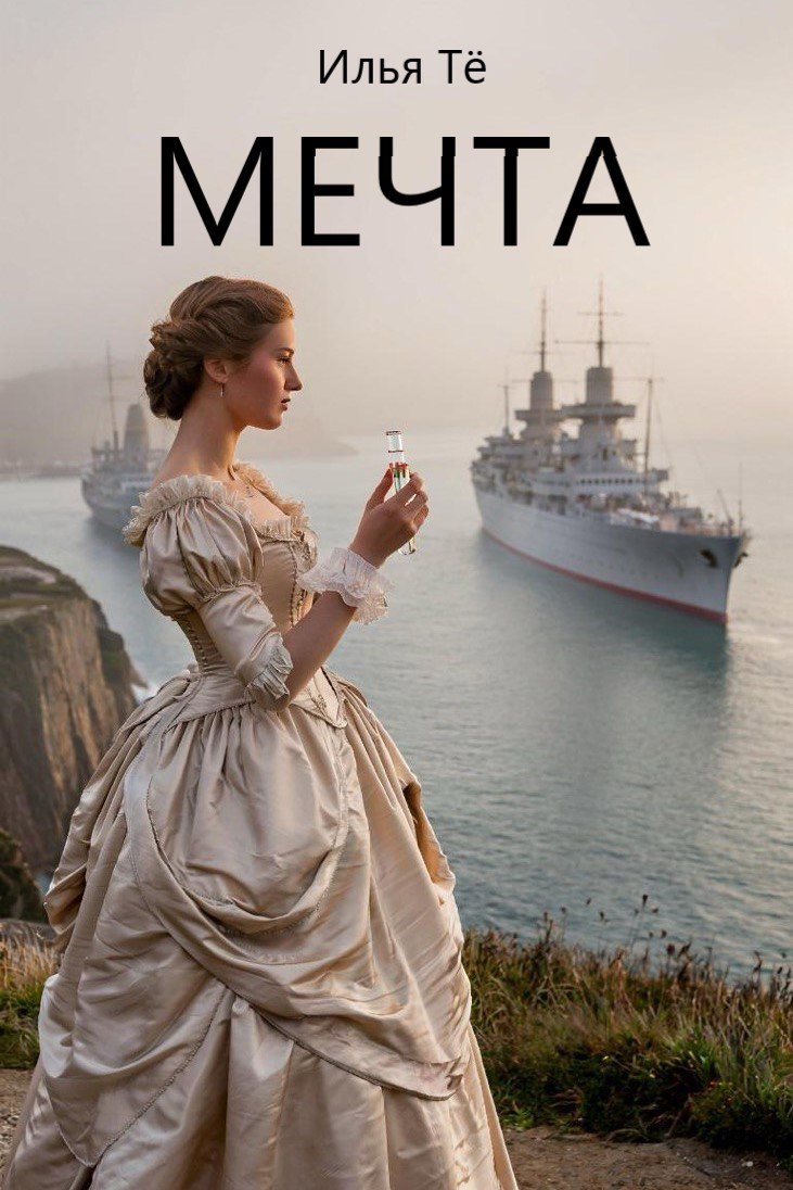 Обложка произведения Мечта