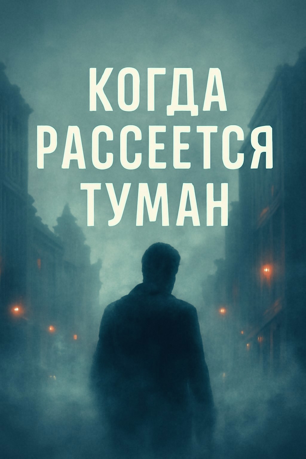 Обложка произведения Когда рассеется туман