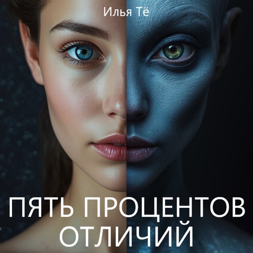 Обложка произведения Пять процентов отличий (АУДИО)