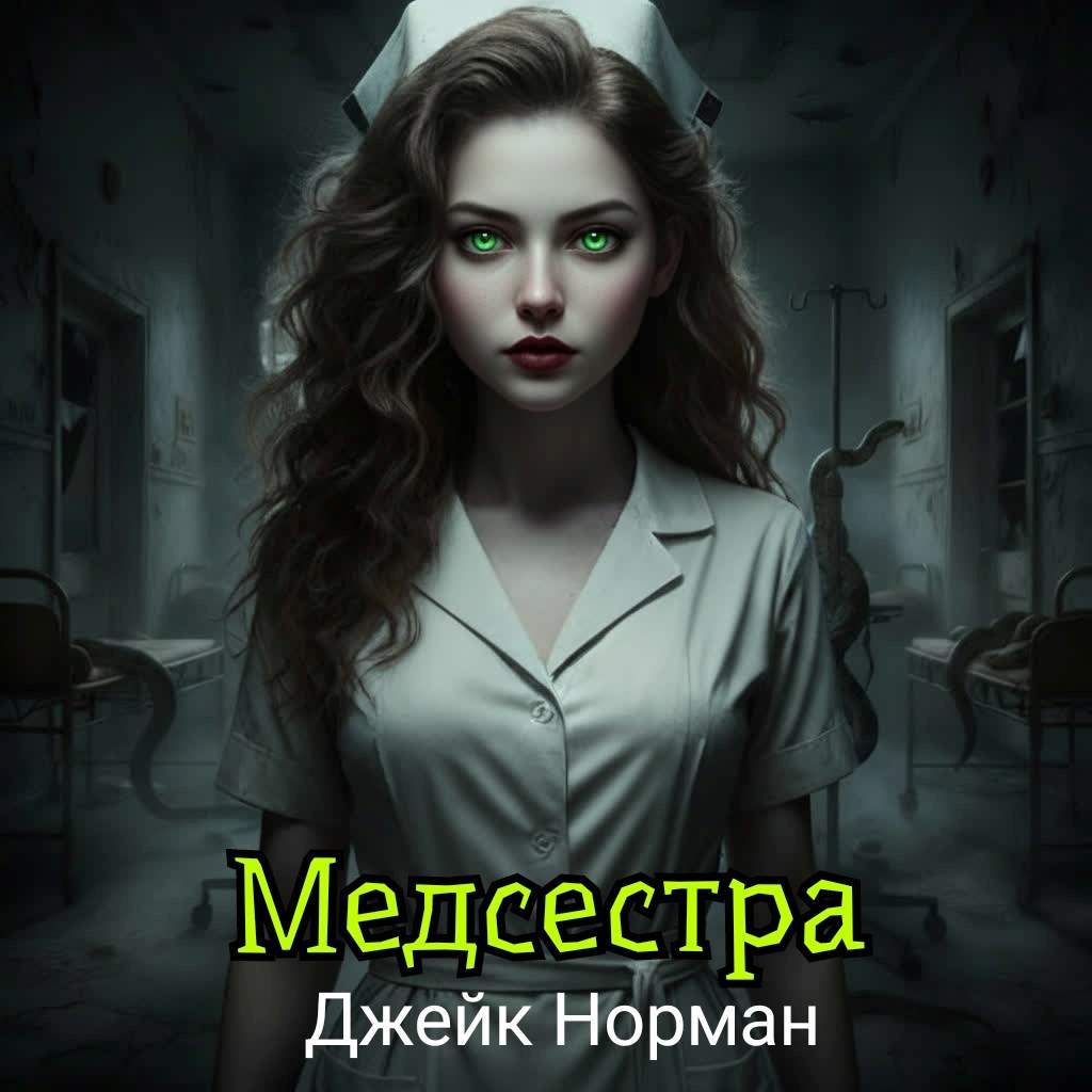 Обложка произведения Медсестра