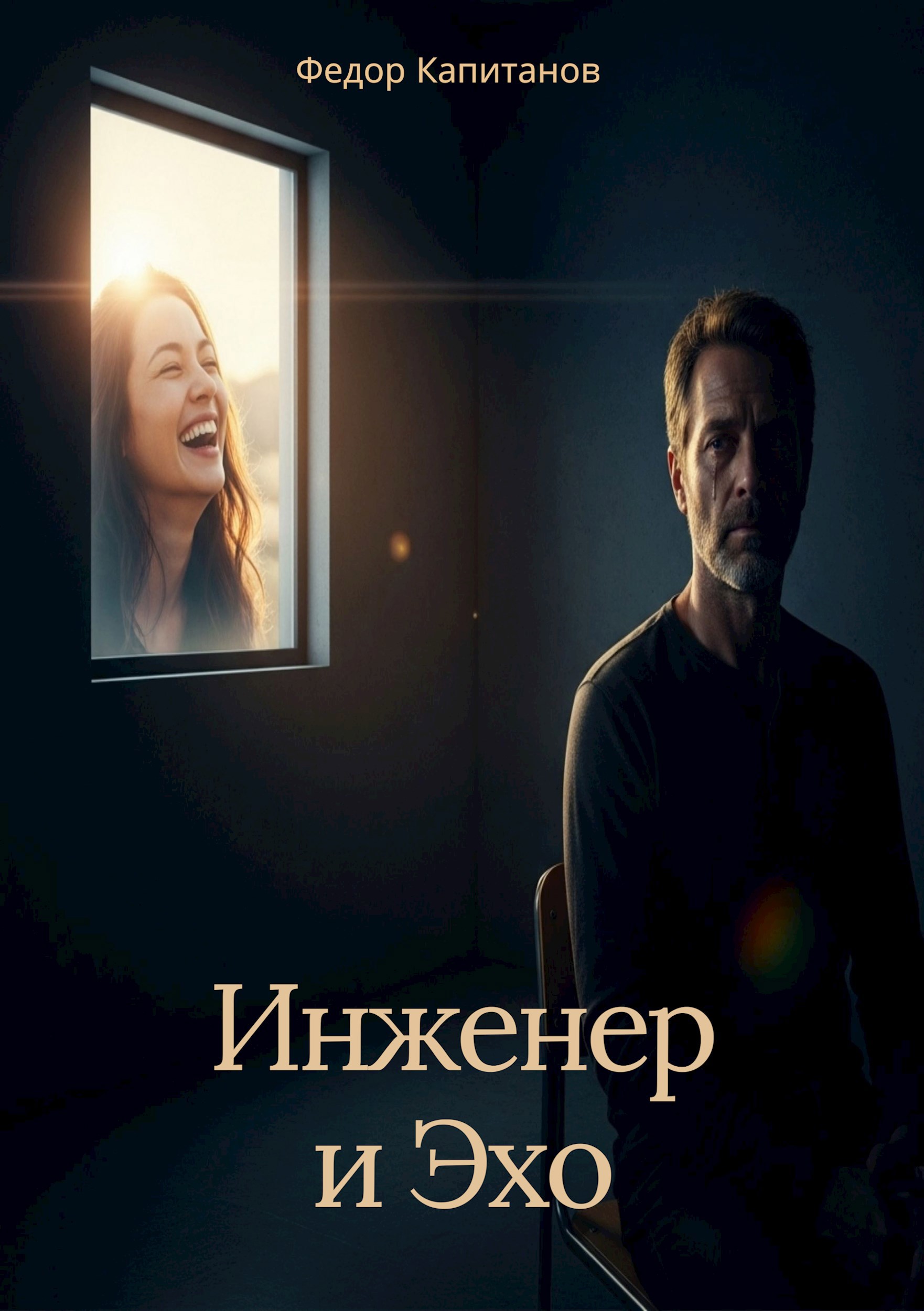 Обложка произведения Инженер и эхо .