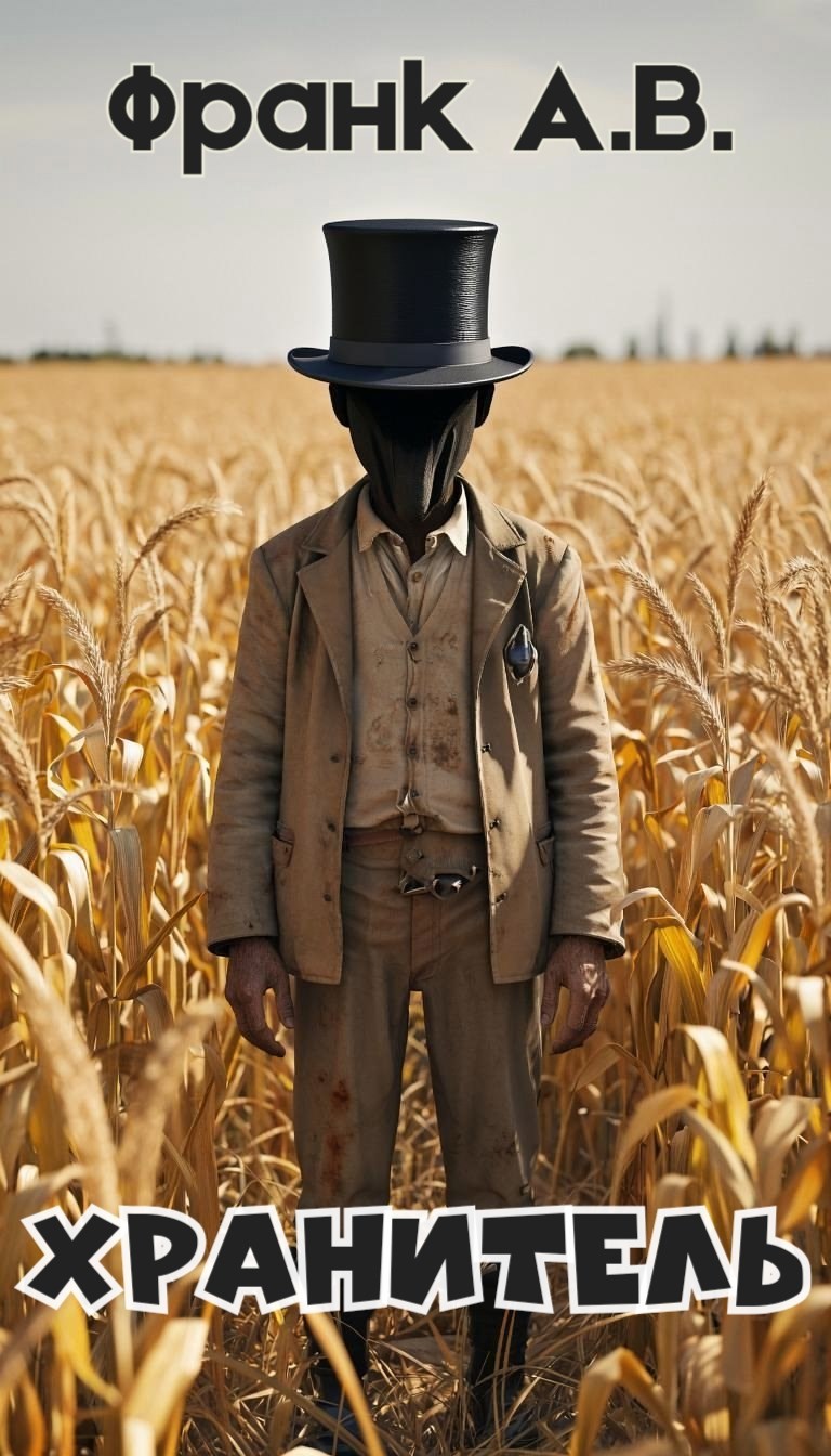Обложка произведения Хранитель