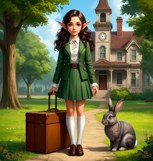 Обложка произведения Дневник попаданца книга вторая Кролик в курятнике