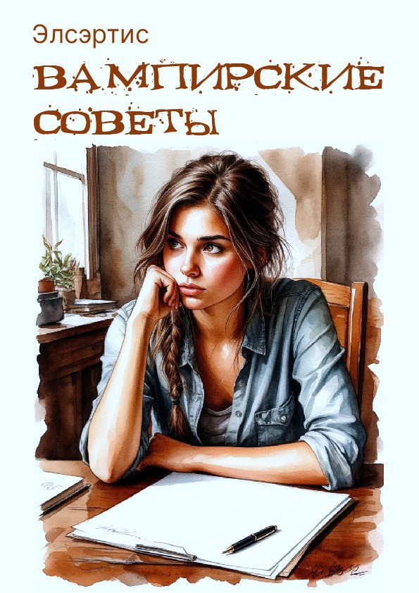 Обложка произведения Вампирские советы