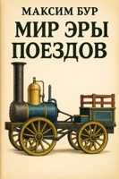 Обложка произведения Мир долины поездов
