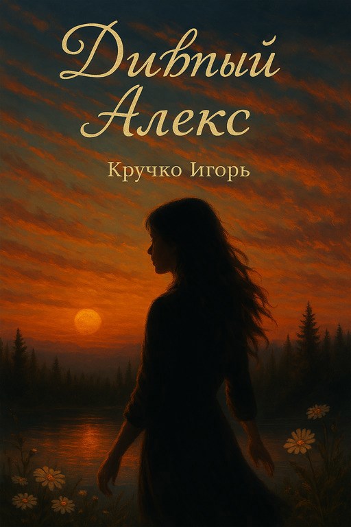 Обложка произведения Дивный Алекс