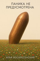 Обложка произведения Паника не предусмотрена