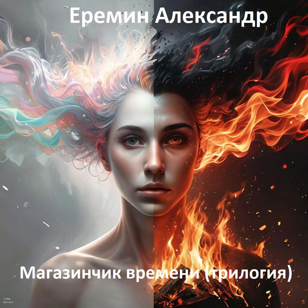 Обложка произведения Магазинчик времени (трилогия)