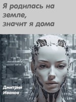 Обложка произведения Я родилась на земле, значит я дома