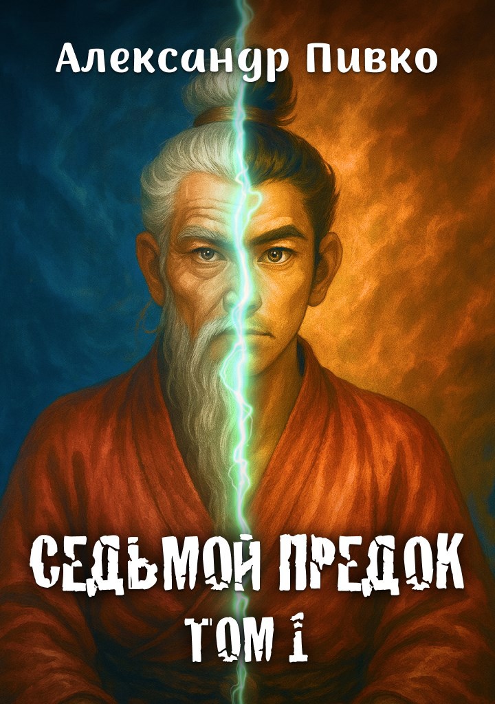 Обложка произведения Седьмой предок. Том 1