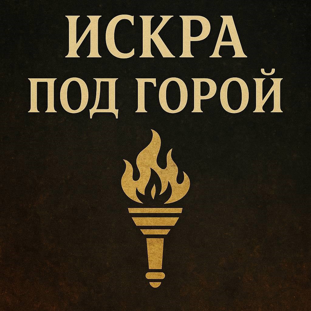 Обложка произведения Искра под горой