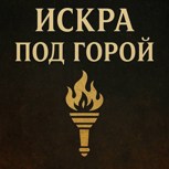 Обложка произведения Искра под горой