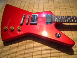 Gibson Explorer