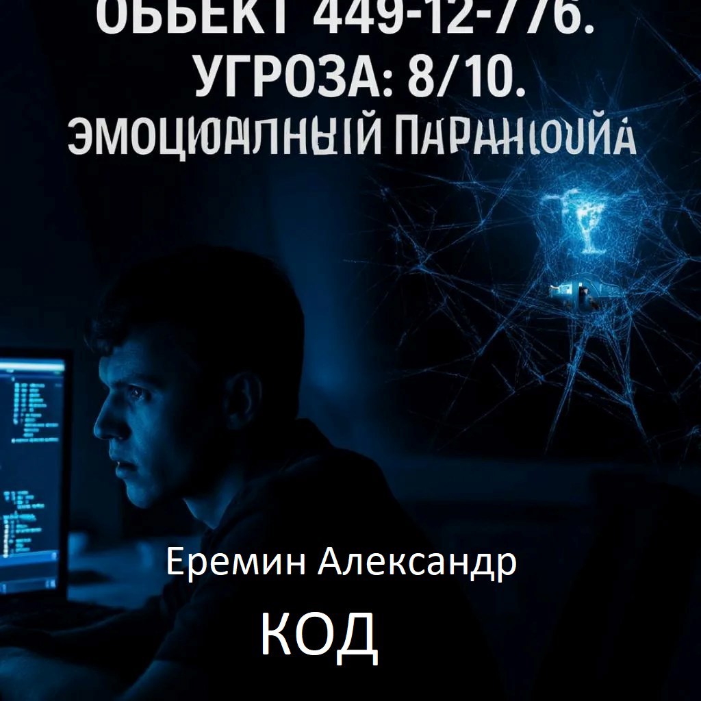 Обложка произведения Код