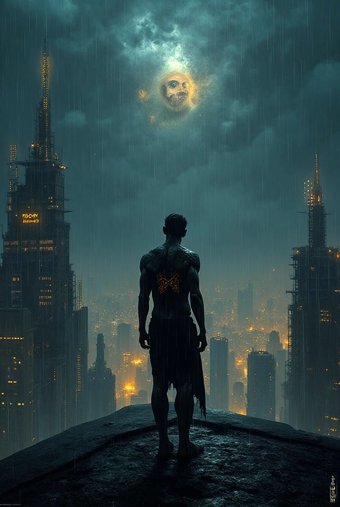 Обложка произведения «Пульс под кожей»