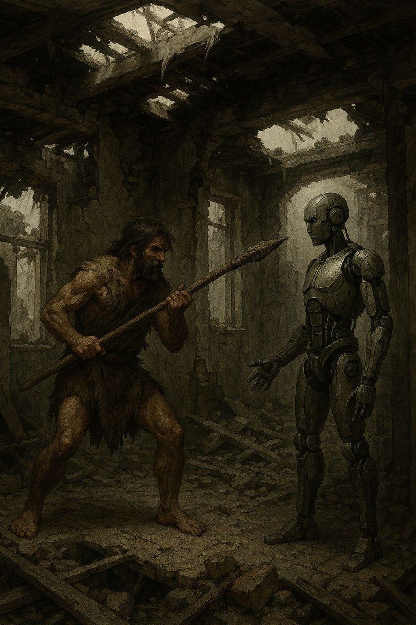 Обложка произведения Эволюци