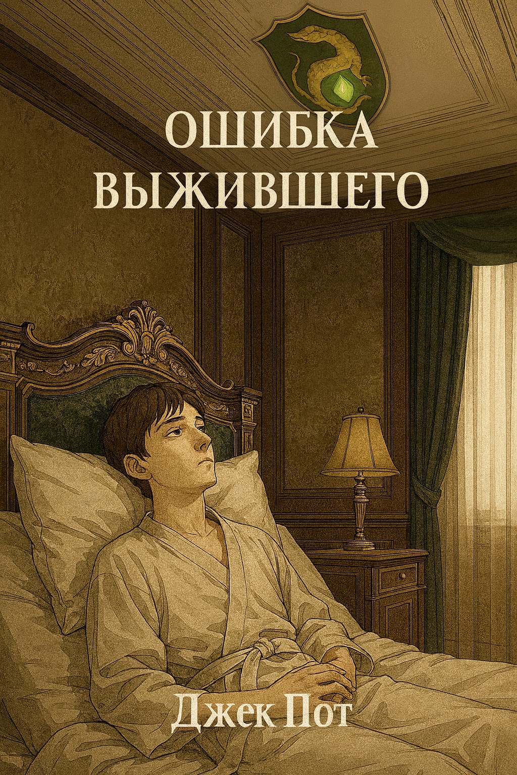 Обложка произведения Ошибка выжившего