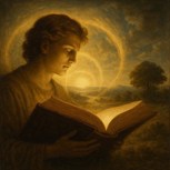 Обложка произведения Познание себя и мира как познание Единой Книги Бытия