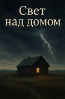 Обложка произведения Свет над домом