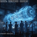 Обложка произведения 2027: Первое слово