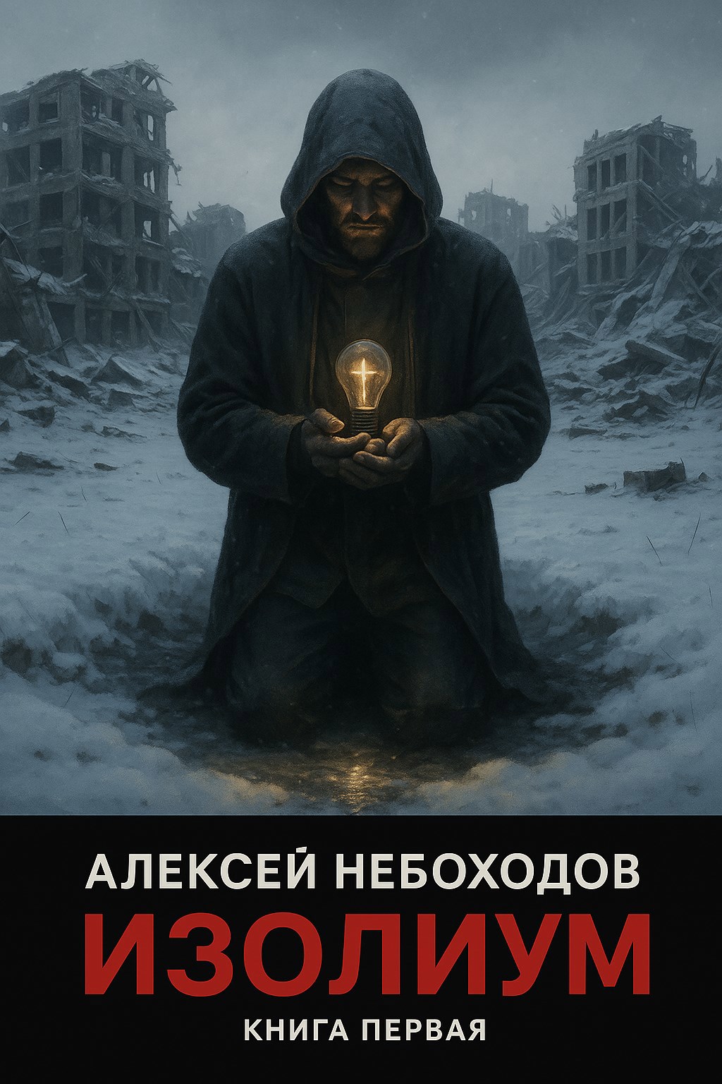 Обложка произведения Изолиум. Книга первая