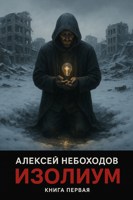 Обложка произведения Изолиум. Книга первая