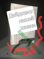 Обложка произведения Дайджест нашей жизни