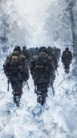Обложка произведения Здесь только мы