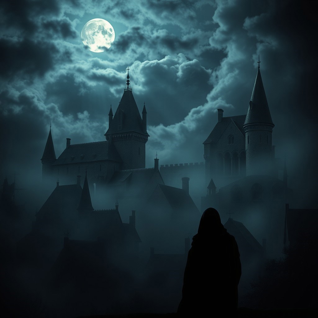 Обложка произведения Оскал в темноте