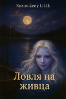 Обложка произведения Ловля на живца. Матто́ и компания 2.