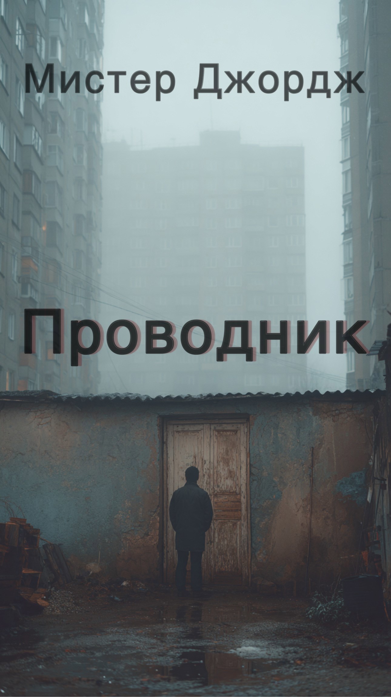 Обложка произведения Проводник