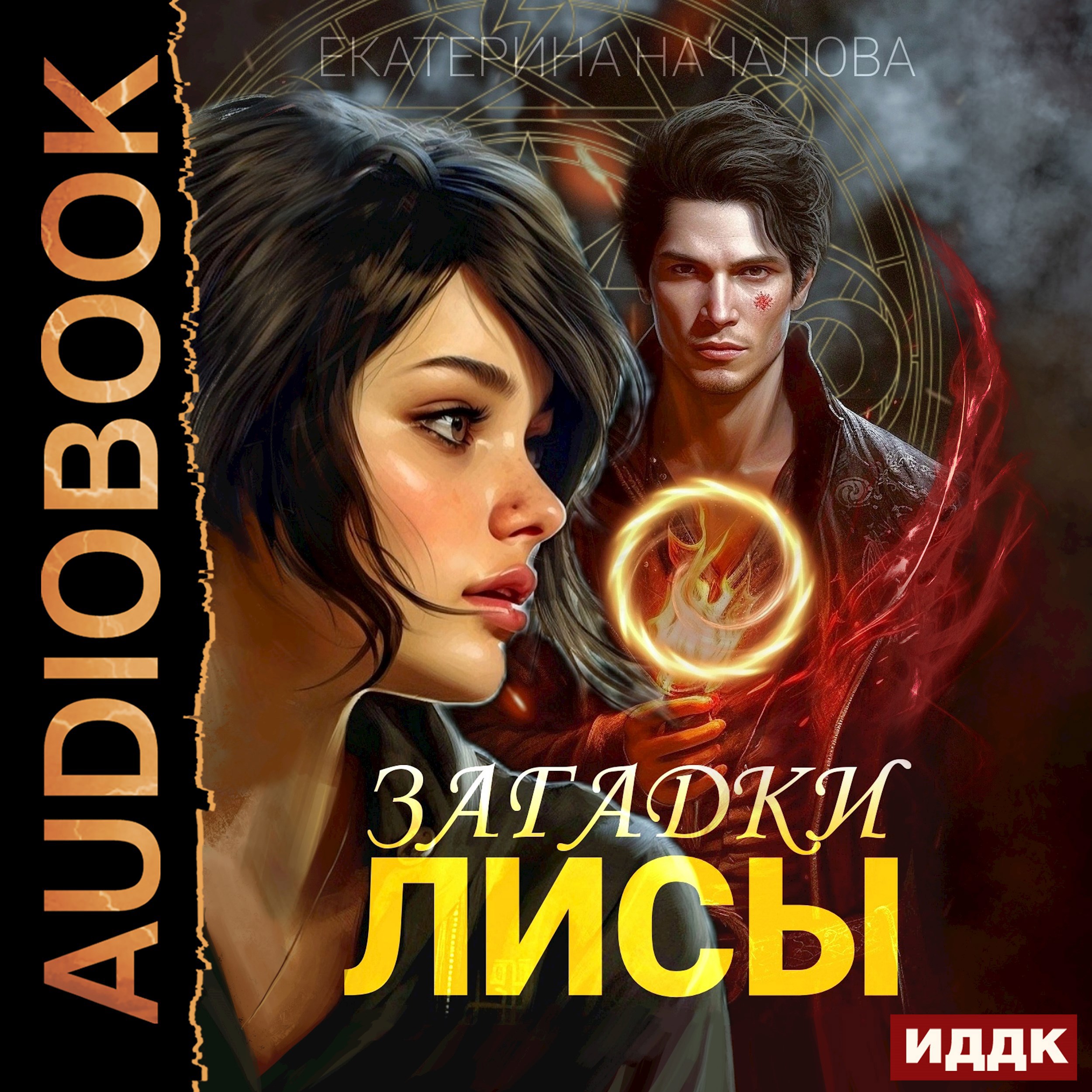 Обложка произведения Загадки Лисы