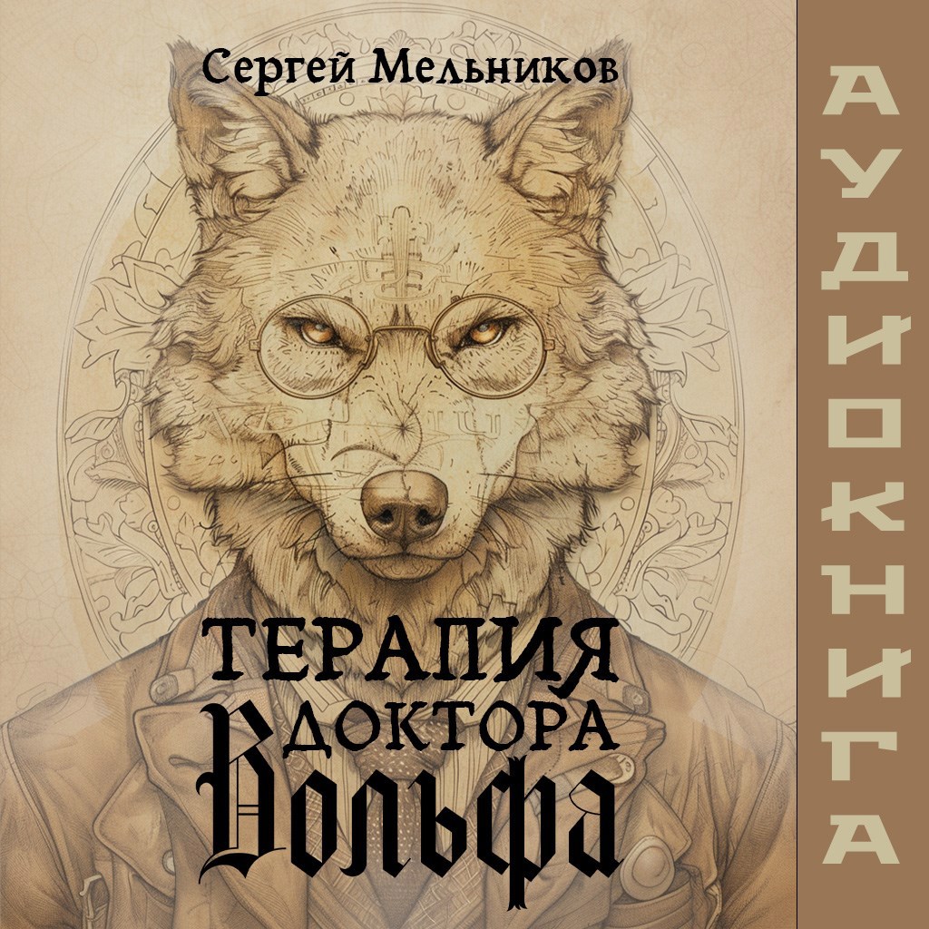 Обложка произведения Терапия доктора Вольфа