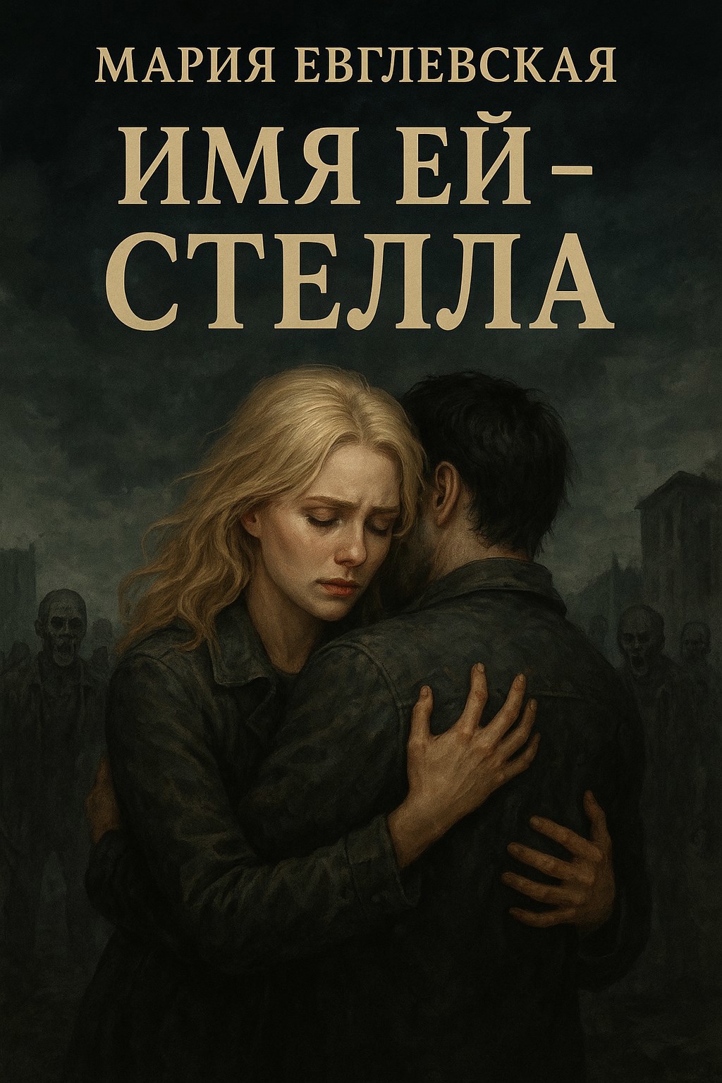 Обложка произведения Имя ей - Стелла