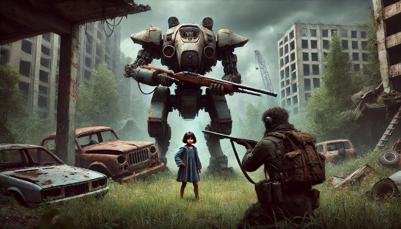 Обложка произведения Охотник