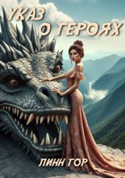 Обложка произведения Указ о героях