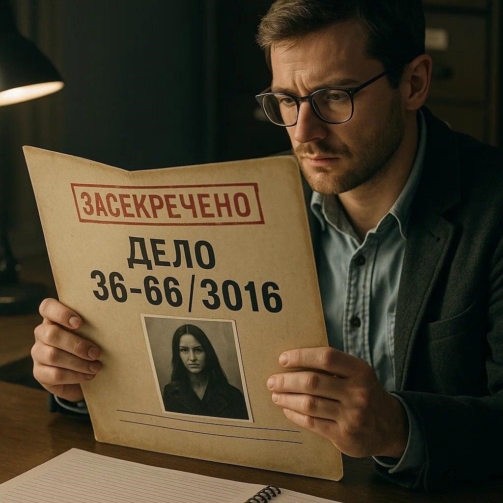 Обложка произведения Дело 36-66/3016