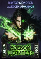 Обложка произведения Класс: Боевой Целитель