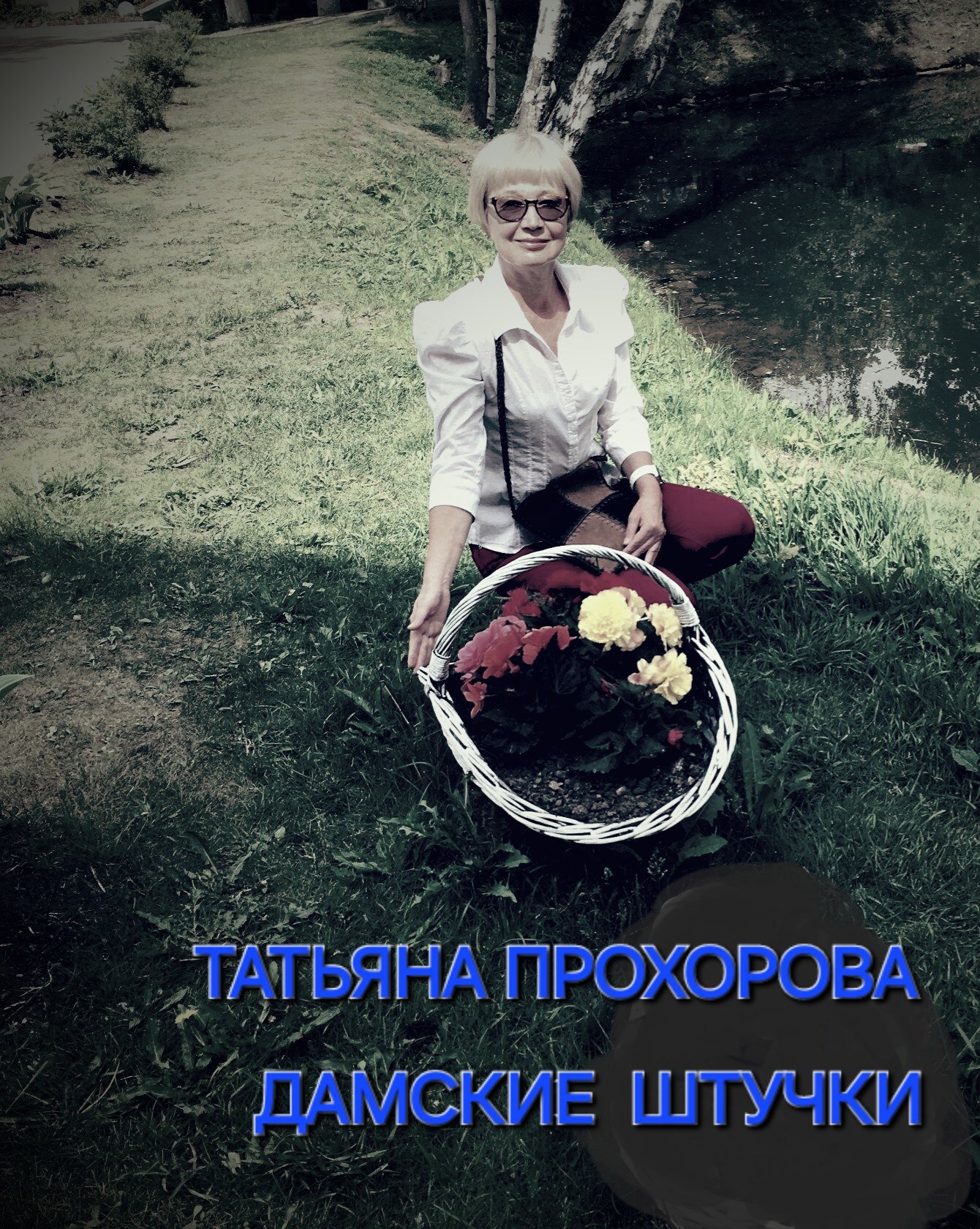 Обложка произведения Дамские штучки